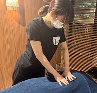 リラクゼーション　体質改善